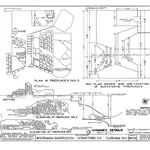 1 Coe Drive HABS drawing 5 The Woodman Garrison