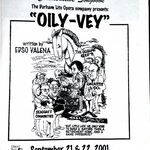 Oily Vey Cover