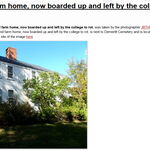 30 O'Kane Rd Israel Demeritt House - 2011 photograph and comment