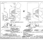 1 Coe Drive HABS drawing 6 The Woodman Garrison