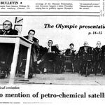 Olympic Presentation